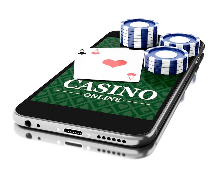 Meja Blackjack dalam mode demo di kurir slot