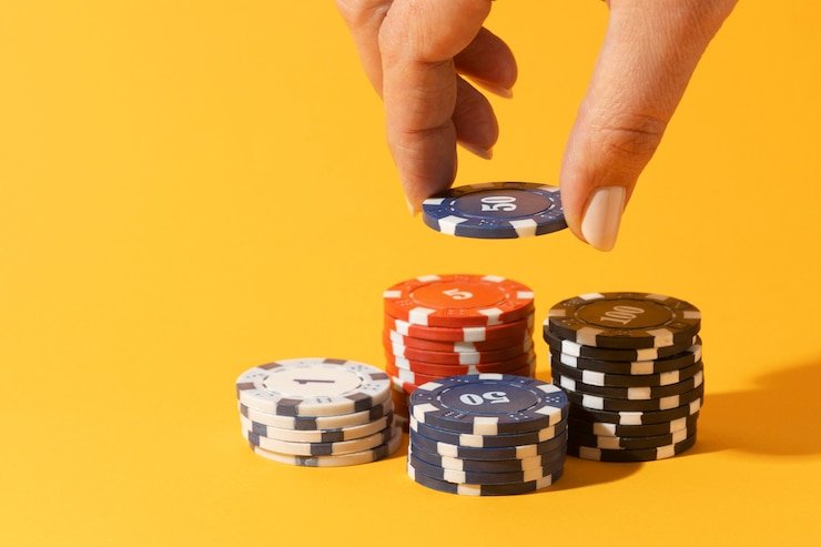 Tampilan jadwal pertandingan VCT di platform kurir slot